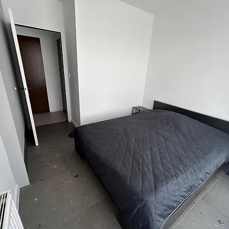 Apartament Katowice Tysiaclecie Exteriér fotografie