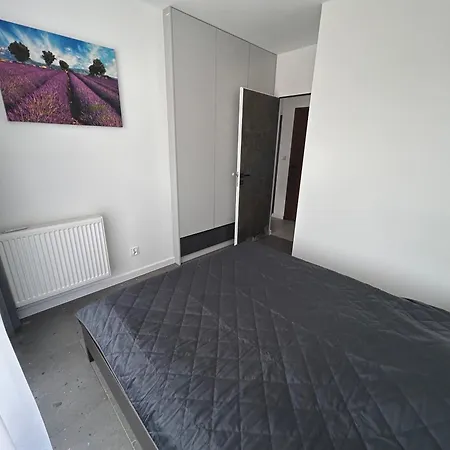 Apartament Katowice Tysiaclecie Exteriér fotografie