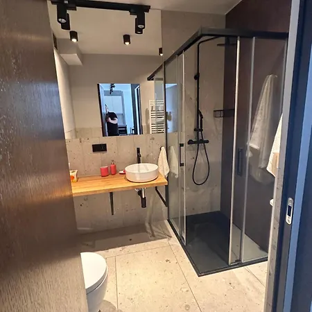 Apartament Katowice Tysiaclecie Exteriér fotografie