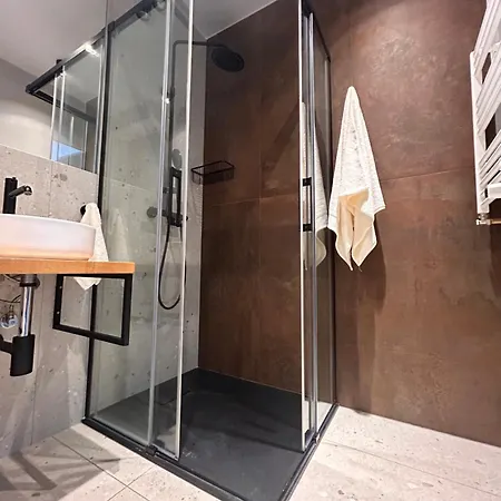 Apartament Katowice Tysiaclecie Exteriér fotografie