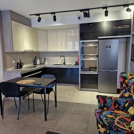 Apartament Katowice Tysiaclecie Exteriér fotografie