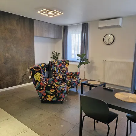 Apartament Katowice Tysiaclecie Exteriér fotografie