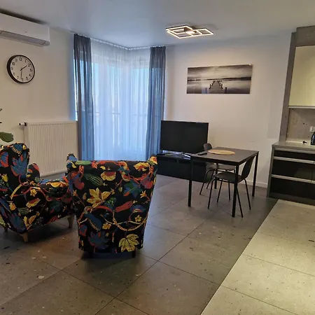 Apartament Katowice Tysiaclecie Exteriér fotografie