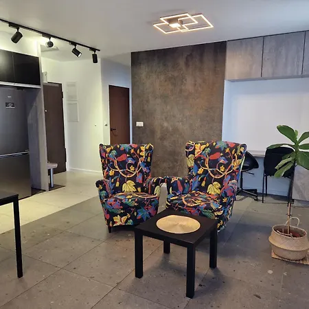 Apartament Katowice Tysiaclecie Exteriér fotografie
