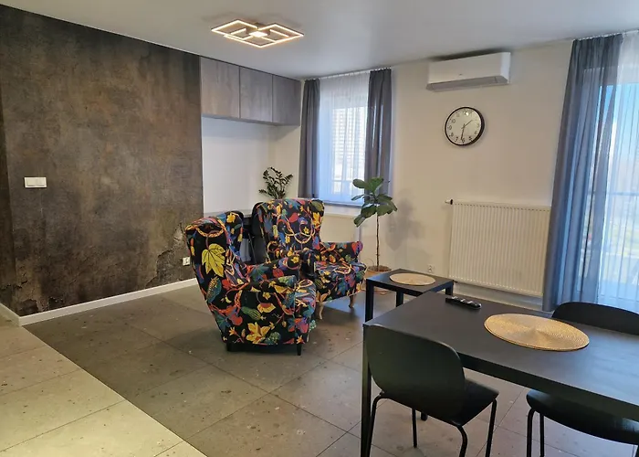 Apartament Katowice Tysiaclecie