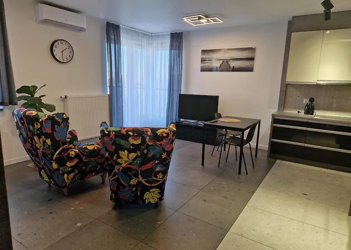 Apartament Katowice Tysiaclecie
