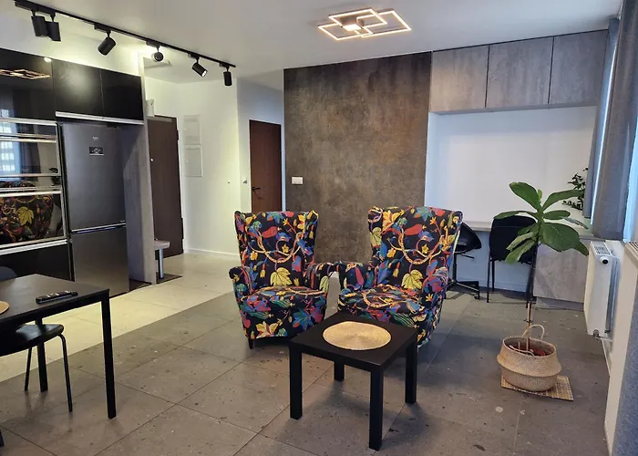 Apartament Katowice Tysiaclecie