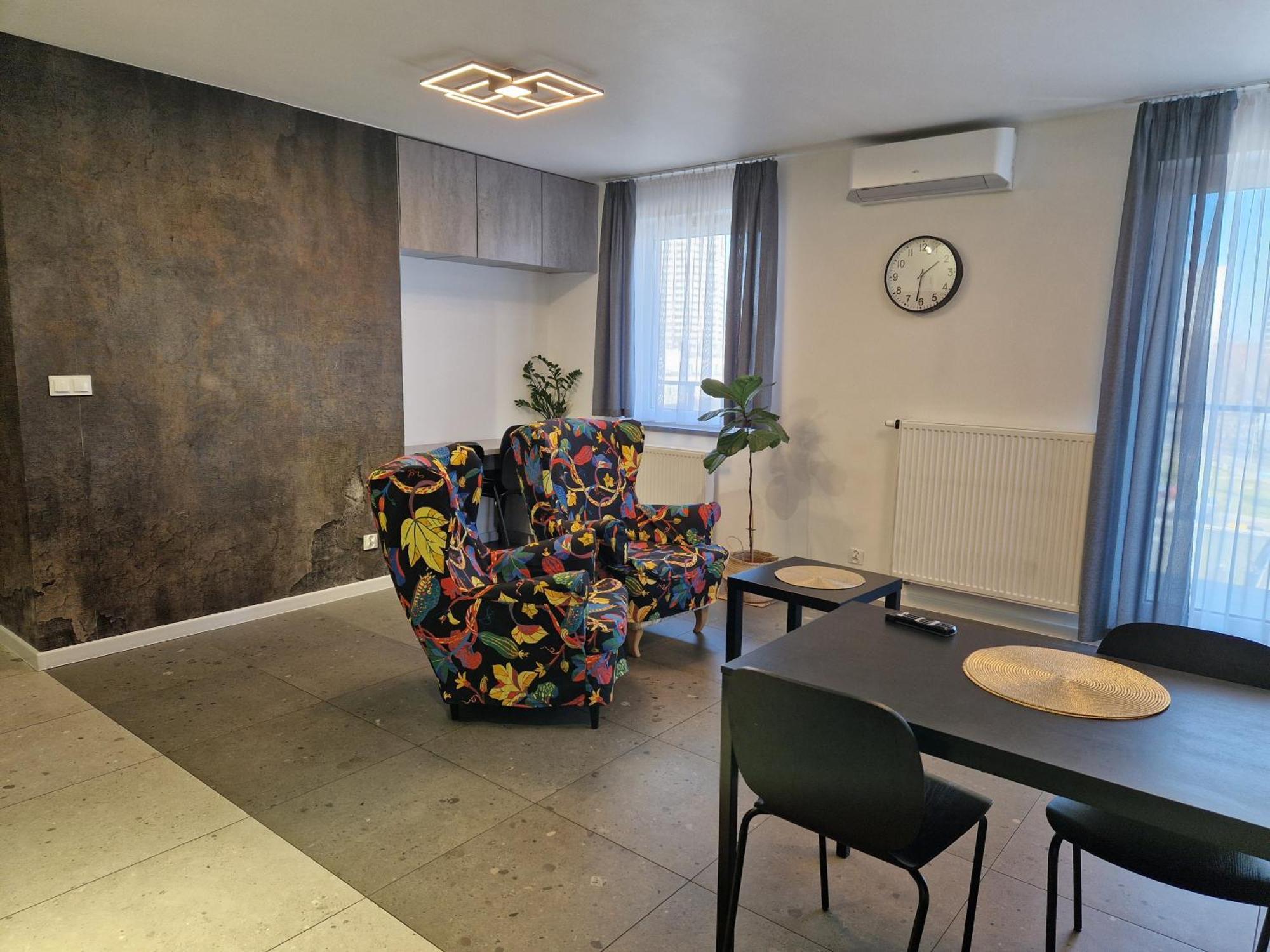 Apartment Tysiaclecie Katowice